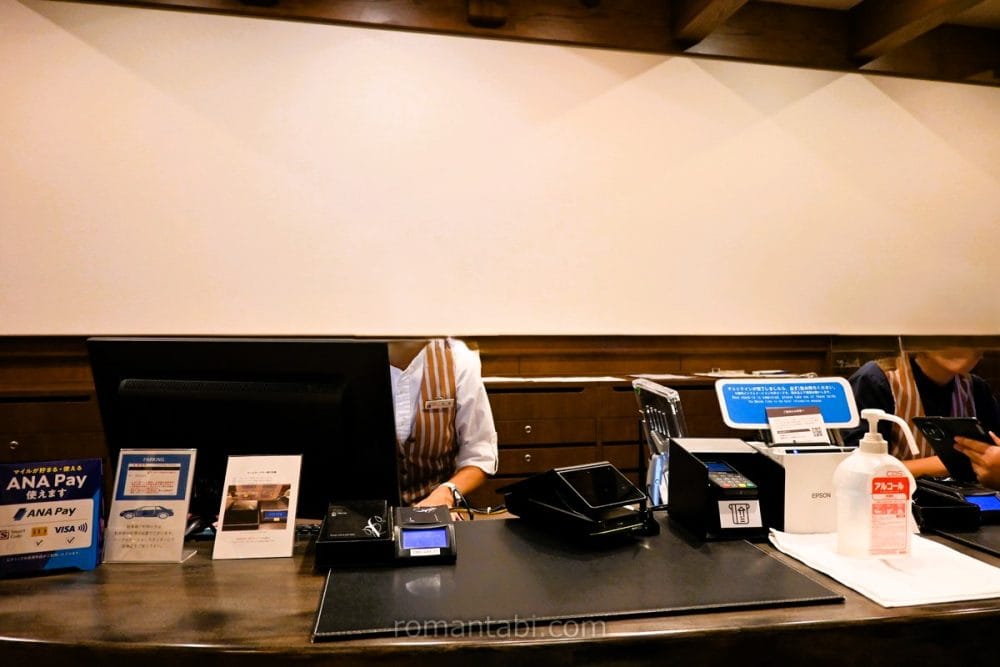 オリエンタルホテル東京ベイ・フロント