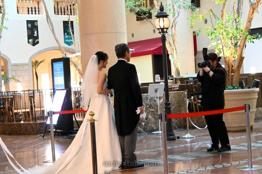 オリエンタルホテル東京ベイ・結婚式