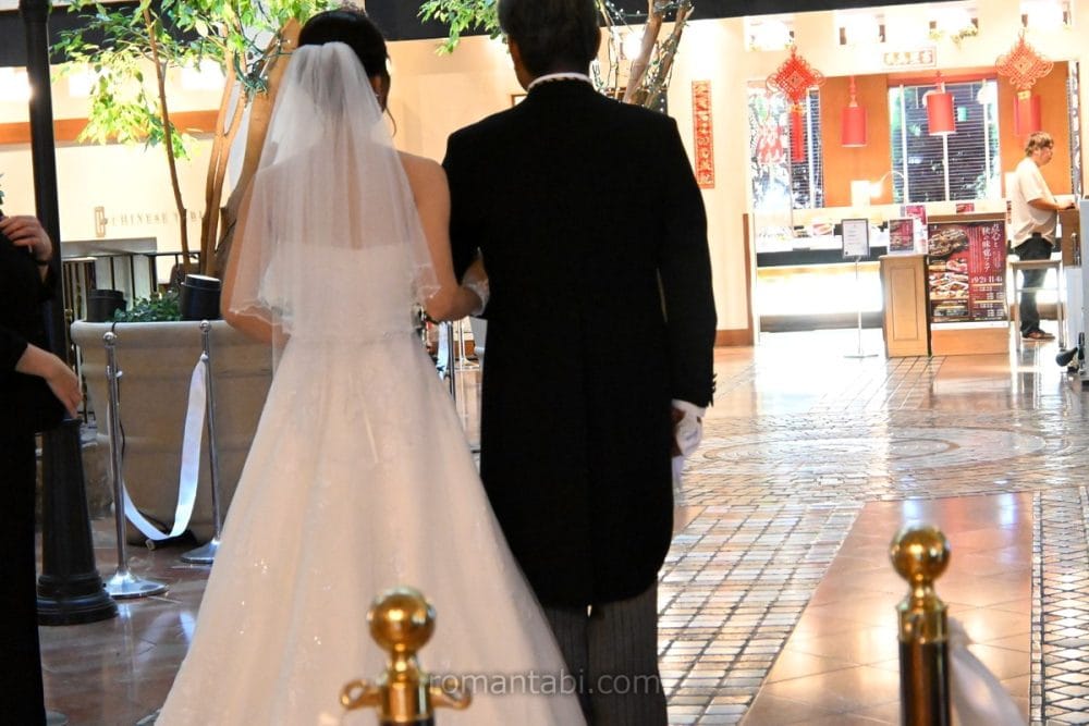 オリエンタルホテル東京ベイ・結婚式