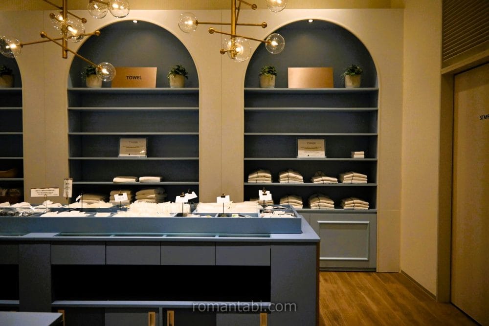 オリエンタルホテル東京ベイ・ アメニティティロワール