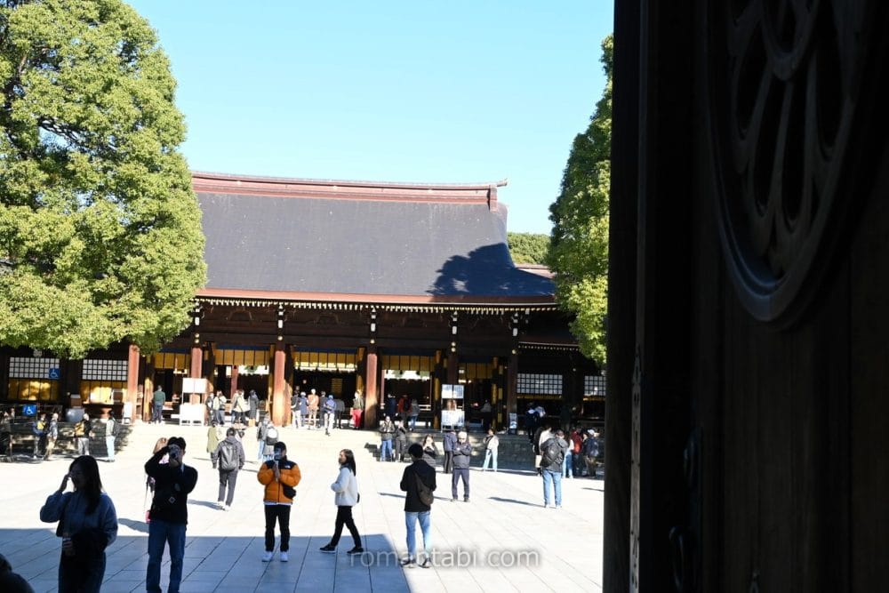 明治神宮/Meiji Shrine