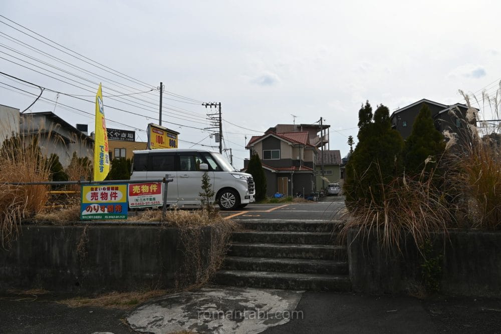 早川駅前の「ザ・パーク早川駅前」