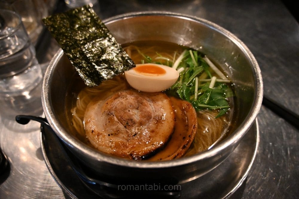 ZUND-BAR（ズンドバー）のラーメン