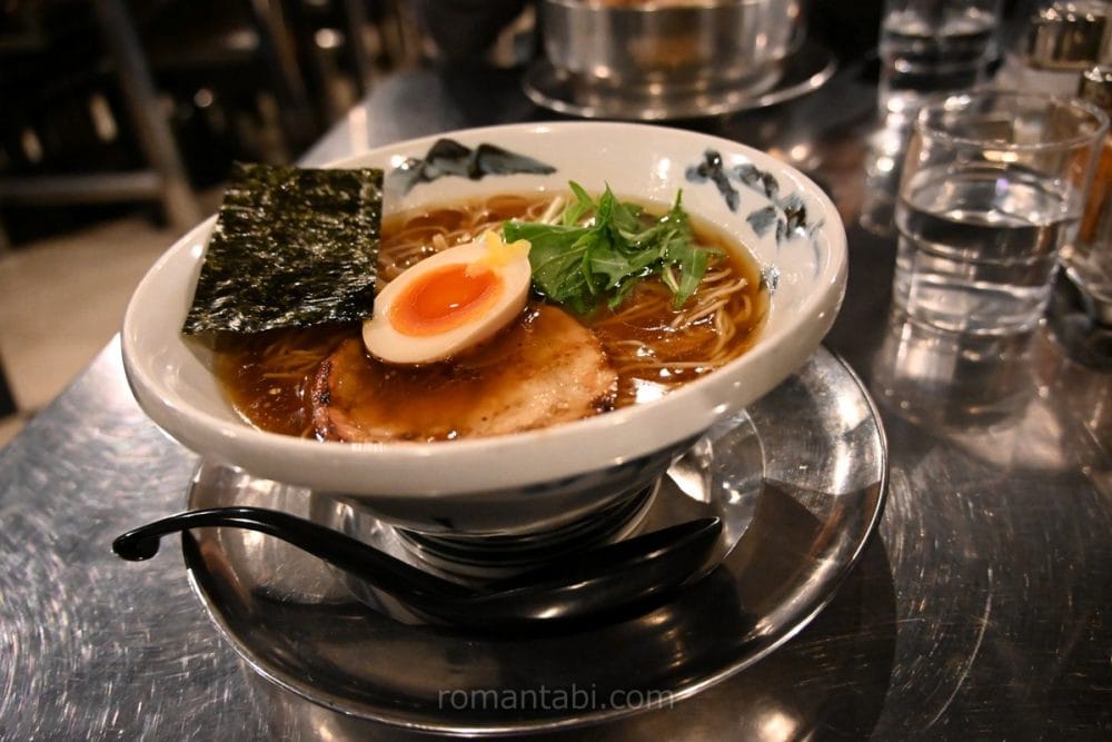 ZUND-BAR（ズンドバー）のラーメン