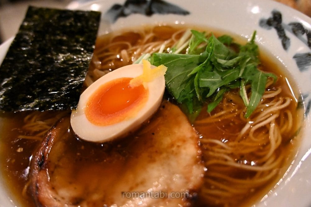 ZUND-BAR（ズンドバー）のラーメン