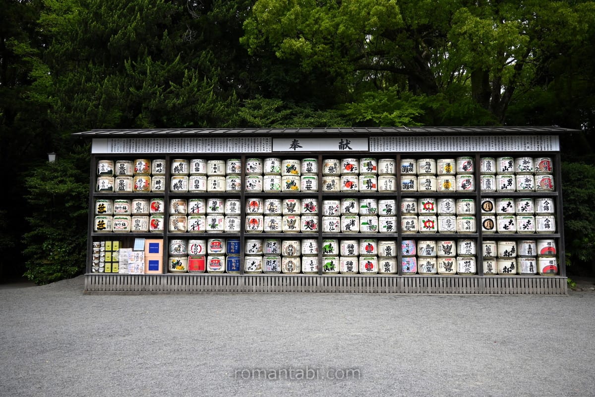 鶴岡八幡宮の酒樽完全ガイド｜配置・撮影スポット・全国の銘柄紹介