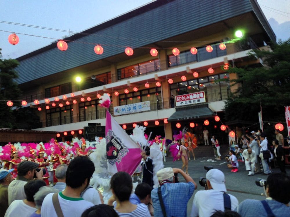 湯河原・観光会館